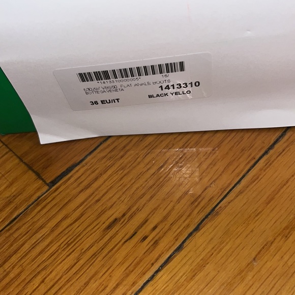 Bottega veneta tire Chelsea boots - Picture 6 of 7